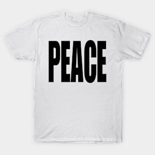 PEACE 2 T-Shirt